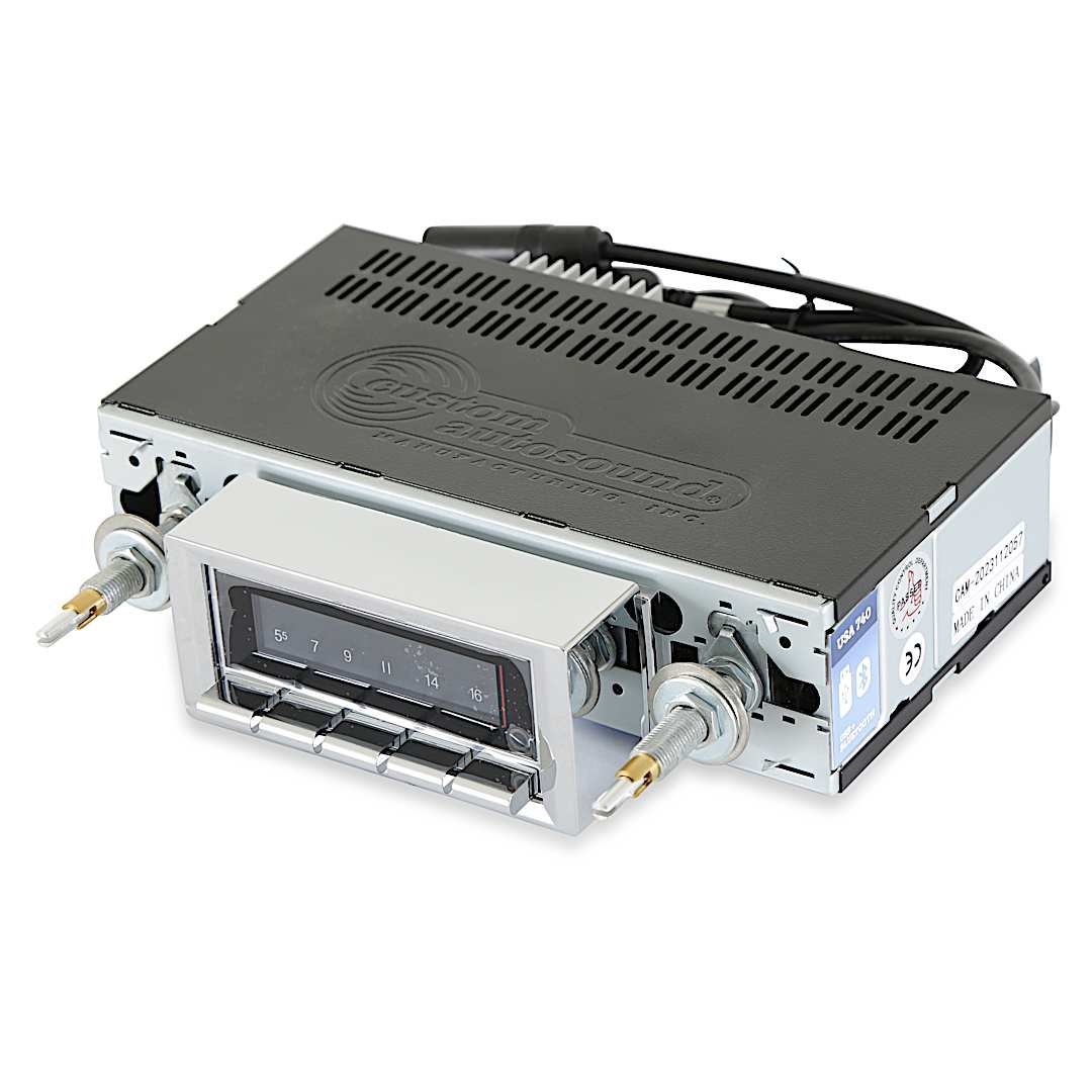 brocs074007387_1.jpg Brothers Trucks CS0740073-87 Car Stereo - Direct Fit, Sold Individually - Image 1