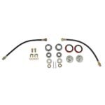 Brothers Trucks DBC6LOESTOCK Direct Fit Disc Brake Upgrade Kit, Kit - Image 8