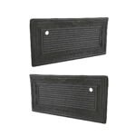 Brothers Trucks FP26900BLACK Door Trim Panel - Black