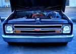 Brothers Trucks GSC72BK67-68 Radiator Support - Image 3