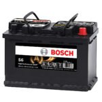Bosch Battery S6 AGM High Performance - Replaces OE Number S6585B - Image 2