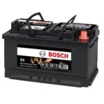 Bosch Battery S6 AGM High Performance - Replaces OE Number S6587B - Image 2