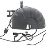 BritPart LR108984 OE Replacement Series Air Suspension Compressor