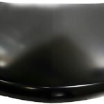 Replacement Hood, Steel, Primed, Old Body Style