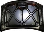 Replacement Factory Style Hood Steel Primed - Image 4