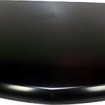 Replacement Factory Style Hood Steel Primed CAPA Certified