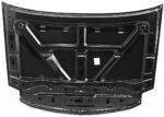 Replacement Factory Style Hood Steel Primed - Image 4