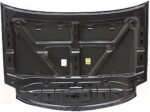 ReplaceXL Factory Style Hood Steel Primed CAPA Certified - Image 5