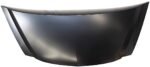 ReplaceXL Factory Style Hood Steel Primed CAPA Certified - Image 6