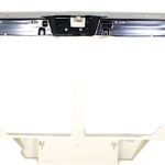 Replacement Radiator Support Assembly, With Sealed Beam Headlight