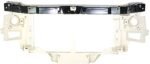 Replacement Radiator Support Assembly, With Sealed Beam Headlight