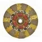Centerforce DF280490 Dual Friction Series Clutch Disc - Sprung hub Direct Fit, Sold individually