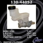 Centric 130.44052 Brake Master Cylinder, Includes Reservoir - Image 2