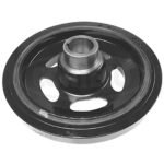 Corteco 80000829 OE Replacement Series Crankshaft Pulley - Direct Fit, Sold Individually
