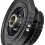 Corteco 80001100 Crankshaft Pulley (Vibration Damper) - Replaces OE Number 11-23-1-438-995