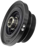 Corteco 80001100 Crankshaft Pulley (Vibration Damper) - Replaces OE Number 11-23-1-438-995