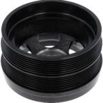 Corteco 80004569 OE Replacement Series Crankshaft Pulley - Direct Fit, Sold Individually