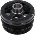 Corteco 80004569 OE Replacement Series Crankshaft Pulley - Direct Fit, Sold Individually - Image 3