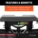 Curt 16590 Universal 5th Wheel Hitch Head, Sold Individually - Image 10