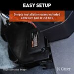 Curt 51190 Echo Series Trailer Brake Control - Universal, Sold Individually - Image 8