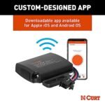 Curt 51190 Echo Series Trailer Brake Control - Universal, Sold Individually - Image 9