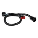 Curt 51200 Echo Series Trailer Brake Control - Universal, Sold Individually
