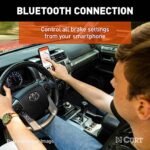Curt 51200 Echo Series Trailer Brake Control - Universal, Sold Individually - Image 6