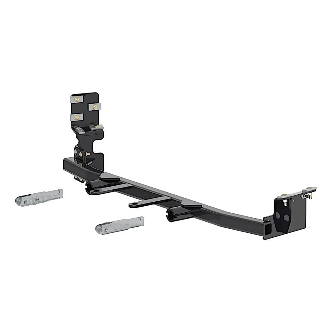 cur70138_1.jpg Curt 70138 Tow Bar - Powdercoated Gloss Black, Carbon Steel, Direct Fit, Sold Individually - Image 1