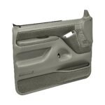 Coverlay 12-92F-TGR Front, Driver and Passenger Side Door Trim Panel - Taupe Gray - Image 4