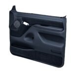 Coverlay 12-94F-DBL Front, Driver and Passenger Side Door Trim Panel - Blue - Image 3