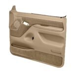 Coverlay 12-94F-NTL Front, Driver and Passenger Side Door Trim Panel - Neutral - Image 3