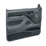 Coverlay 12-94F-SGR Front, Driver and Passenger Side Door Trim Panel - Slate Gray - Image 2