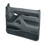 Coverlay 12-94F-SGR Front, Driver and Passenger Side Door Trim Panel - Slate Gray - Image 3