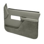 Coverlay 18-27F-TGR Front, Driver and Passenger Side Door Trim Panel - Taupe Gray - Image 2