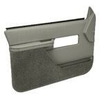 Coverlay 18-27F-TGR Front, Driver and Passenger Side Door Trim Panel - Taupe Gray - Image 3