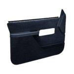 Coverlay 18-37F-DBL Front, Driver and Passenger Side Door Trim Panel - Blue - Image 3