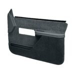 Coverlay 18-37F-SGR Front, Driver and Passenger Side Door Trim Panel - Slate Gray - Image 2