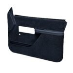 Coverlay 18-37N-DBL Front, Driver and Passenger Side Door Trim Panel - Blue - Image 2