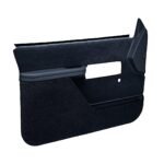 Coverlay 18-37N-DBL Front, Driver and Passenger Side Door Trim Panel - Blue - Image 5