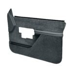 Coverlay 18-38F-SGR Front, Driver and Passenger Side Door Trim Panel - Slate Gray - Image 3