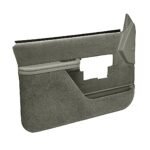 Coverlay 18-38F-TGR Front, Driver and Passenger Side Door Trim Panel - Taupe Gray - Image 3