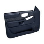 Coverlay 18-47F-DBL Front, Driver and Passenger Side Door Trim Panel - Dark Blue - Image 2