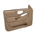 Coverlay 18-47F-LBR Front, Driver and Passenger Side Door Trim Panel - Light Brown - Image 3