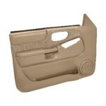 Coverlay 18-47F-NTL Front, Driver and Passenger Side Door Trim Panel - Neutral - Image 3