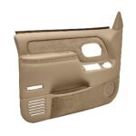 Coverlay 18-59F-NTL Front, Driver and Passenger Side Door Trim Panel - Neutral - Image 4