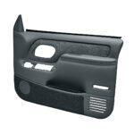 Coverlay 18-59F-SGR Front, Driver and Passenger Side Door Trim Panel - Slate Gray - Image 2