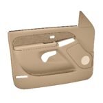 Coverlay 18-63F-NTL Front, Driver and Passenger Side Door Trim Panel - Neutral - Image 3