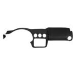 Coverlay 18-902C-BLK Combo Kit - Black