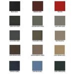 Coverlay 18-902C-DBL Combo Kit - Dark Blue