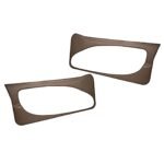 Coverlay 18-902C-DBR Combo Kit - Dark Brown - Image 9
